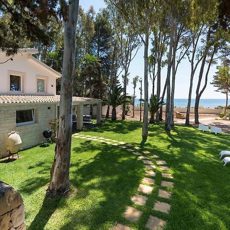 Marinella Villa Terrauzza Eksteriør bilde