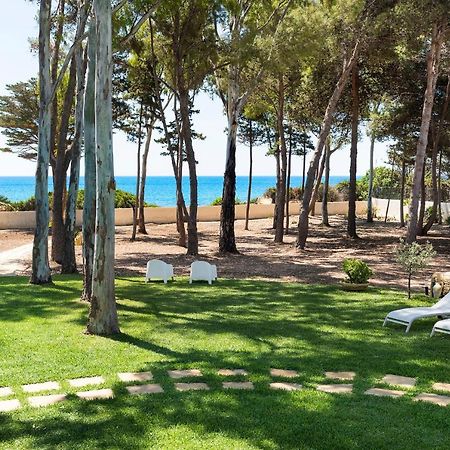 Marinella Villa Terrauzza Eksteriør bilde