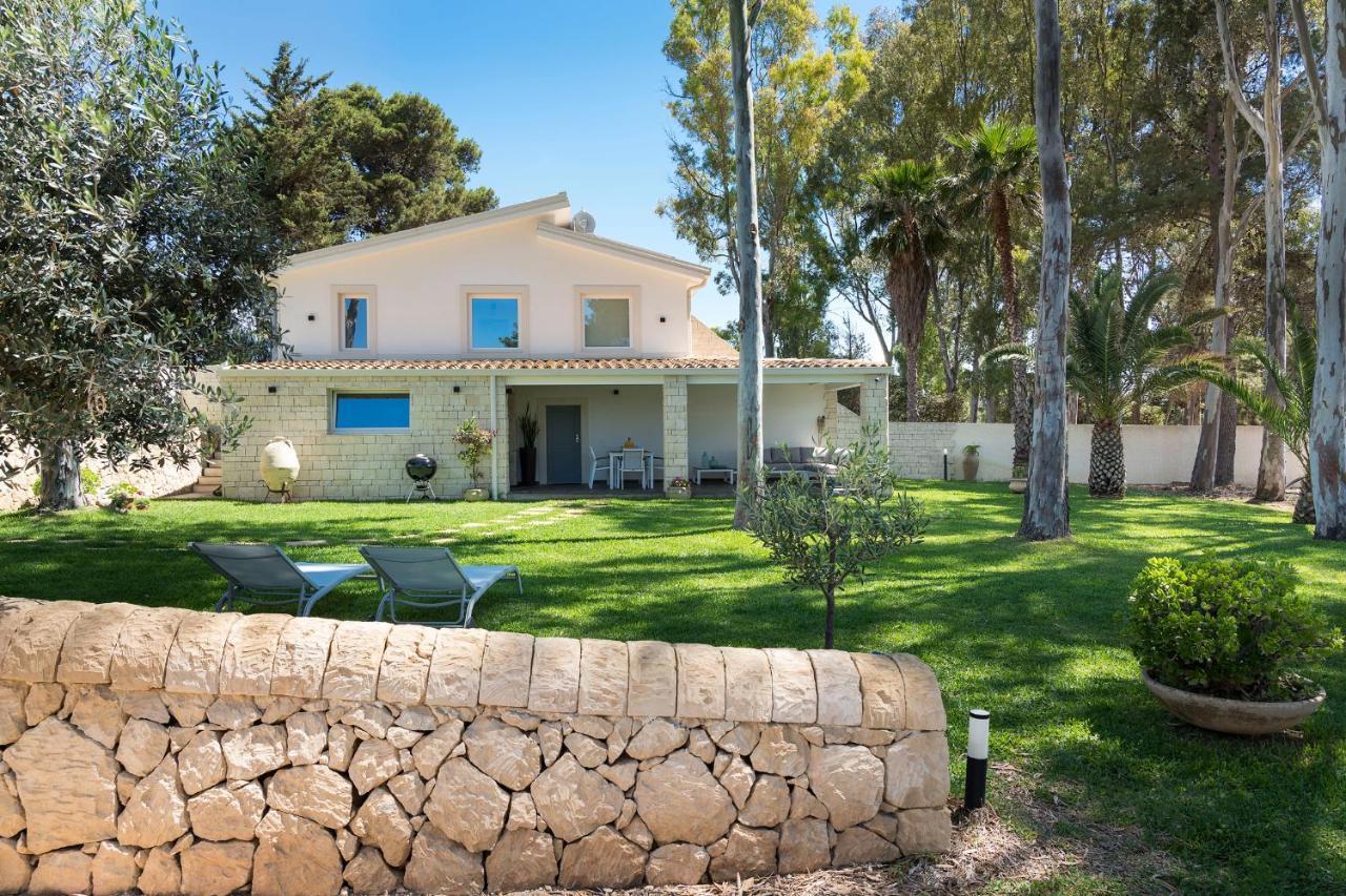Marinella Villa Terrauzza Eksteriør bilde