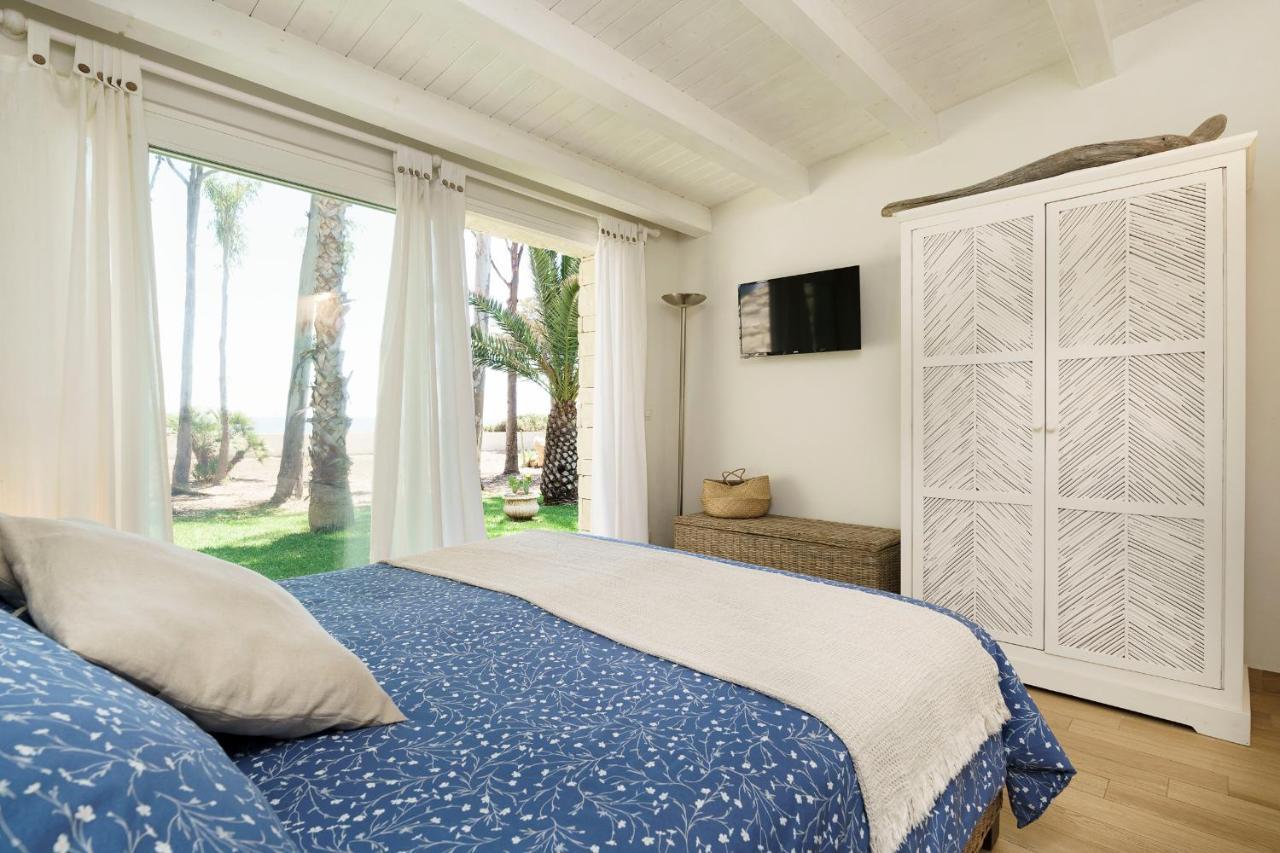Marinella Villa Terrauzza Eksteriør bilde