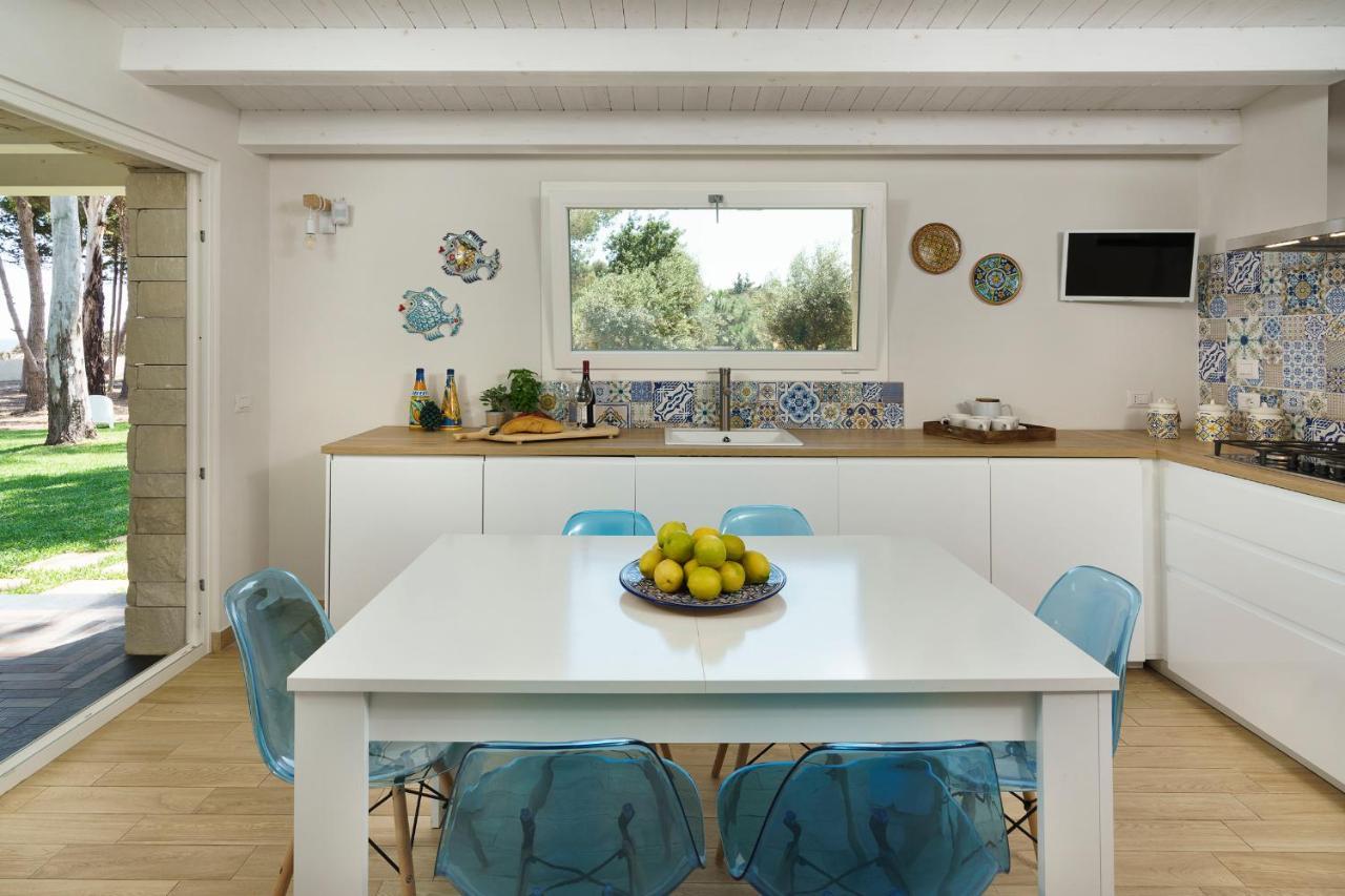 Marinella Villa Terrauzza Eksteriør bilde