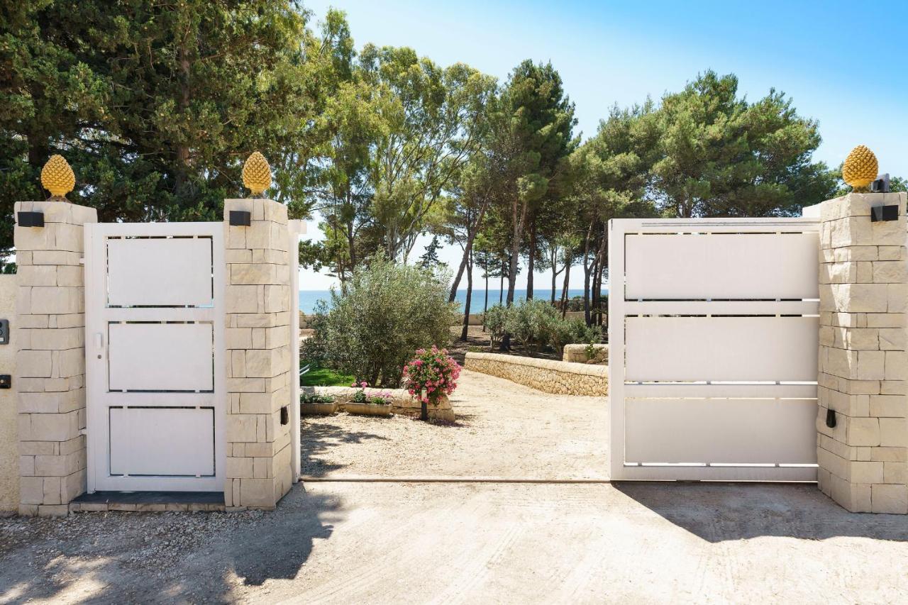 Marinella Villa Terrauzza Eksteriør bilde