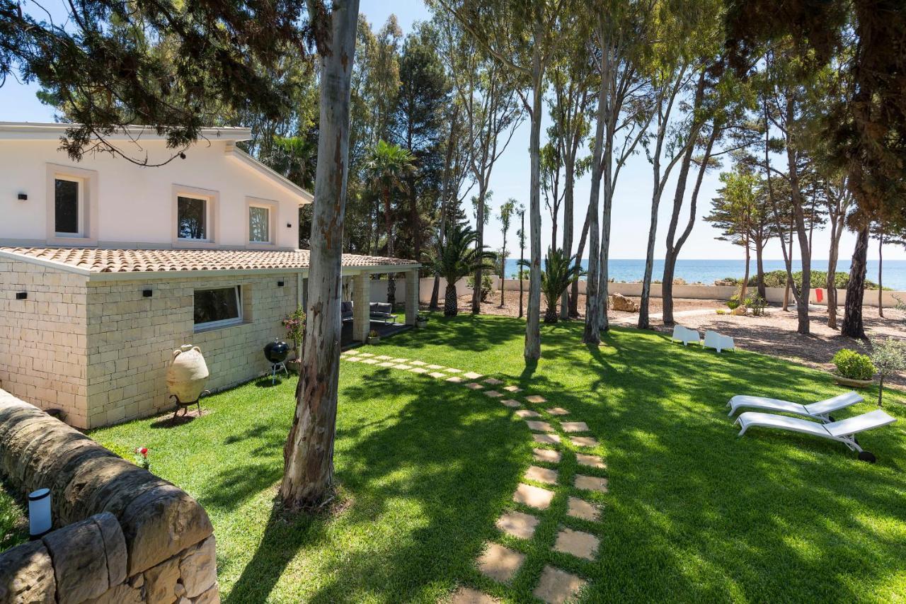 Marinella Villa Terrauzza Eksteriør bilde