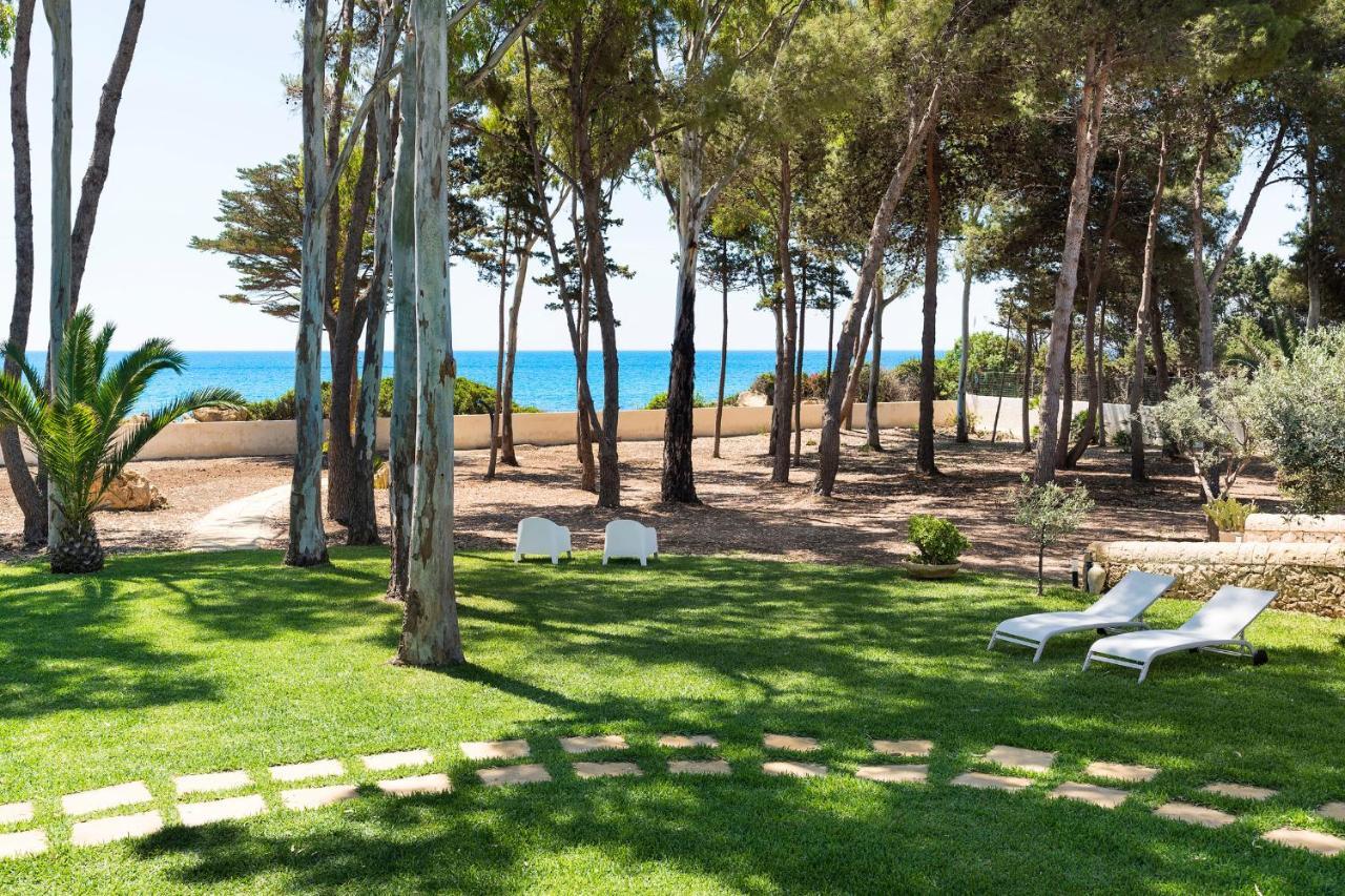 Marinella Villa Terrauzza Eksteriør bilde