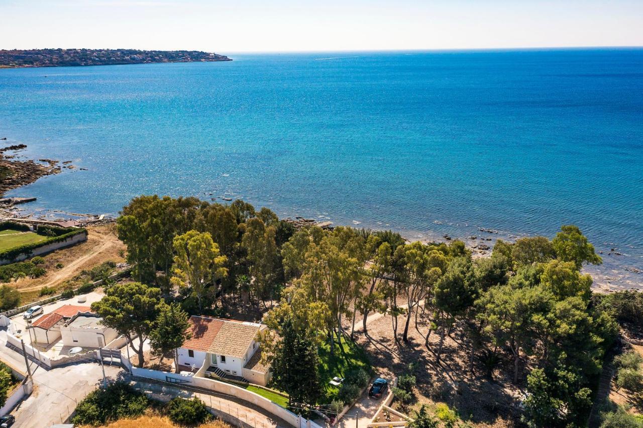 Marinella Villa Terrauzza Eksteriør bilde