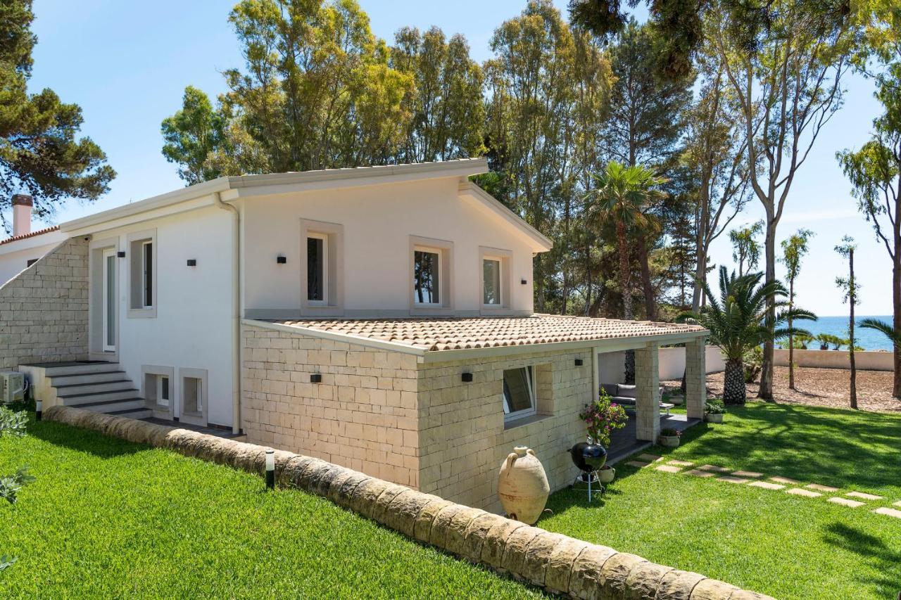 Marinella Villa Terrauzza Eksteriør bilde