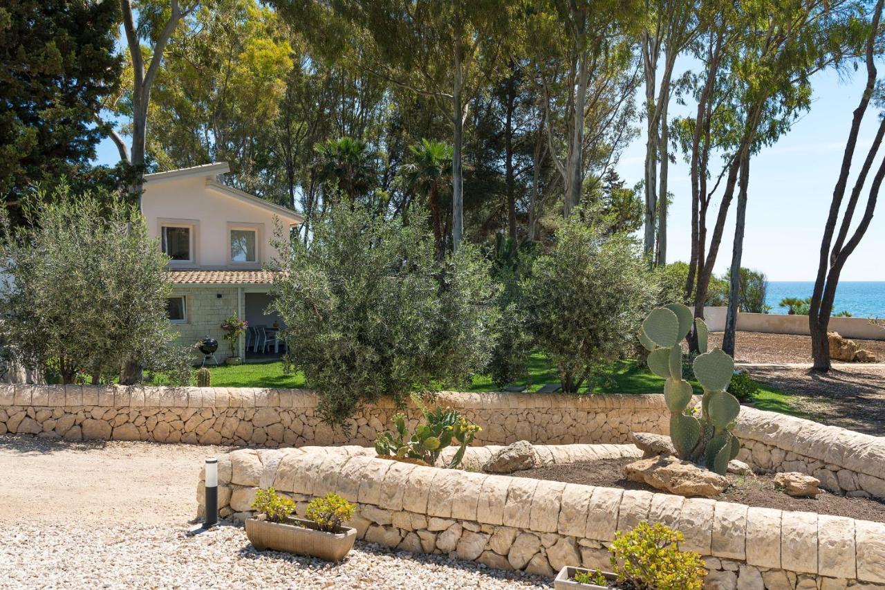 Marinella Villa Terrauzza Eksteriør bilde