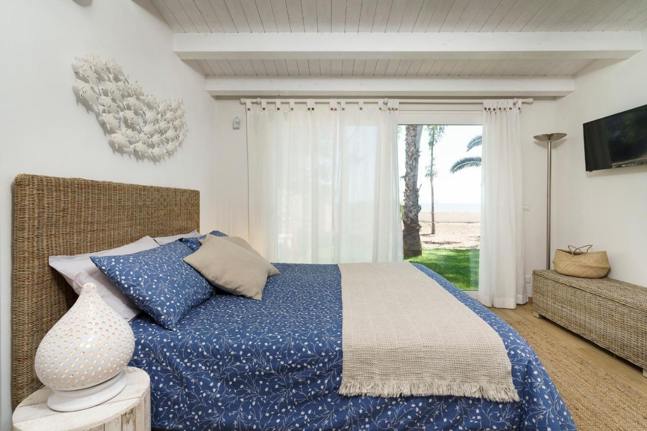 Marinella Villa Terrauzza Eksteriør bilde