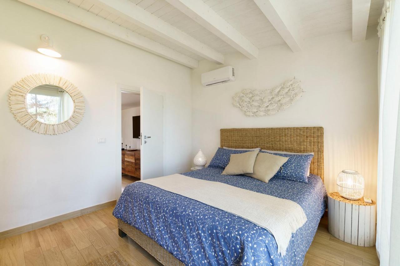 Marinella Villa Terrauzza Eksteriør bilde